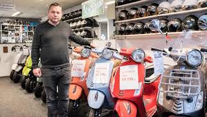 Scooter kopen in Utrecht: vind de perfecte tweewieler bij ons!
