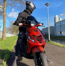 scooter zoetermeer