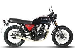 125cc motorfietsen