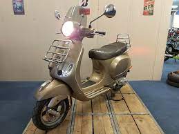 vespa scooter gebruikt