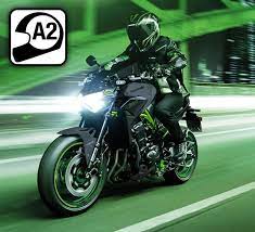 Alles over motorfietsen die geschikt zijn voor het A2-rijbewijs
