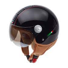 dames scooter helm