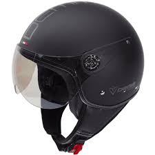 Kies de Juiste Helm voor Jouw Scooter Veiligheid