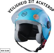 scooter helm kind