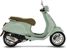 retro scooter vespa