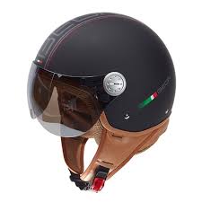 dames helm scooter