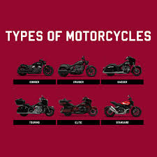 motorcycles