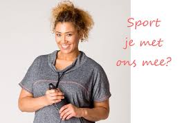 Trendy en Comfortabele Sportkleding in Grote Maten