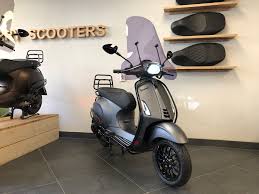 Betaalbare Vespa Scooter: Stijlvol en Goedkoop!