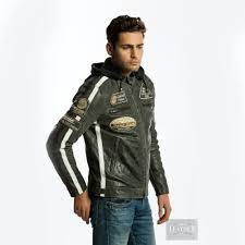 heren motorkleding