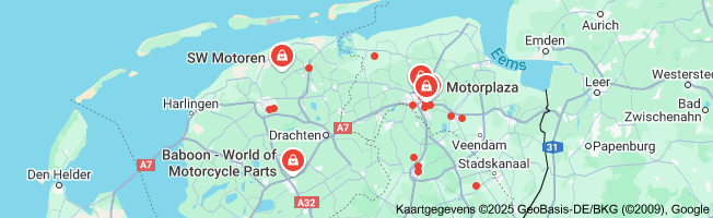 motoren en onderdelen