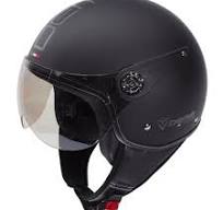 Trendy Fashion Scooter Helm: Stijlvol Veilig de Weg Op
