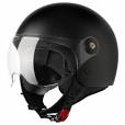 helm snorfiets