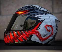 motorhelmen