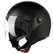 snorfiets helm
