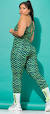 Trendy grote maten sportkleding voor dames: comfort en stijl gecombineerd