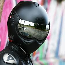 helm met vizier