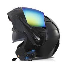 bluetooth helm