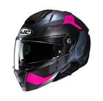 boxer helm roze