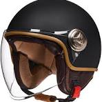 retro helm vespa