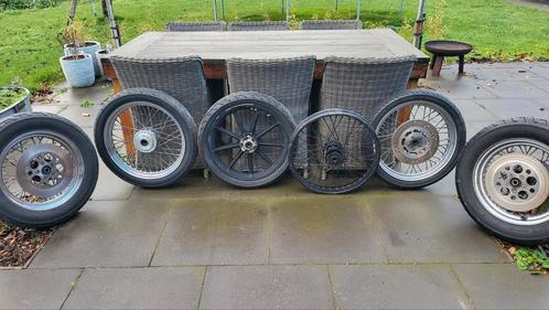 harley davidson onderdelen tweedehands