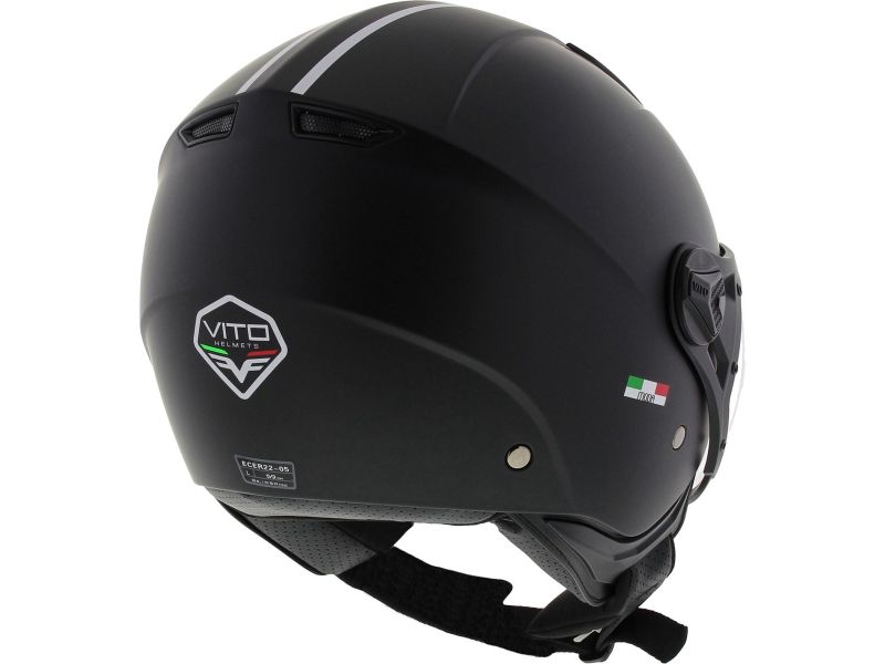 vito scooter helm