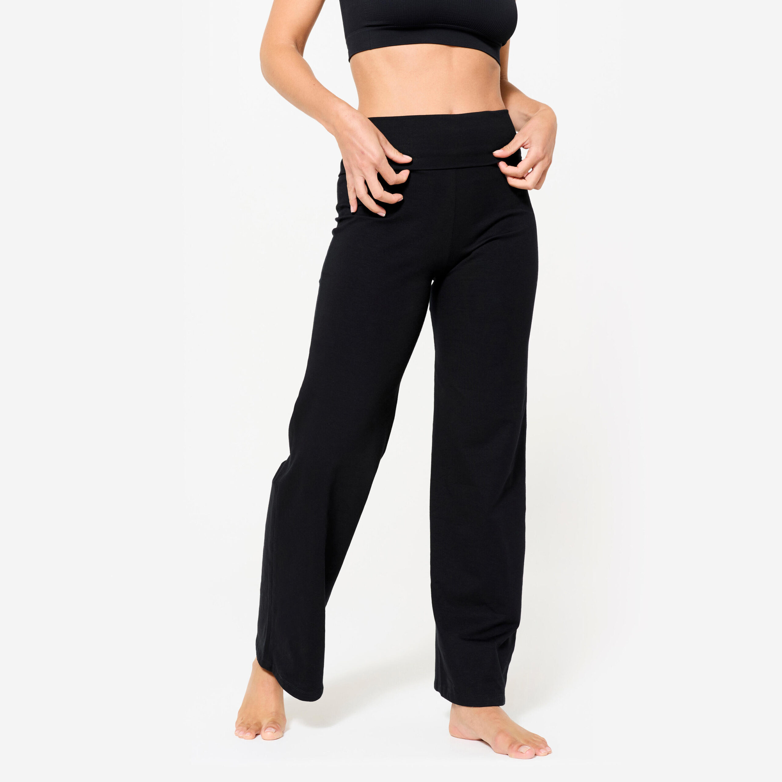 Trendy Yoga Sportkleding: Comfort en Stijl op de Yogamat