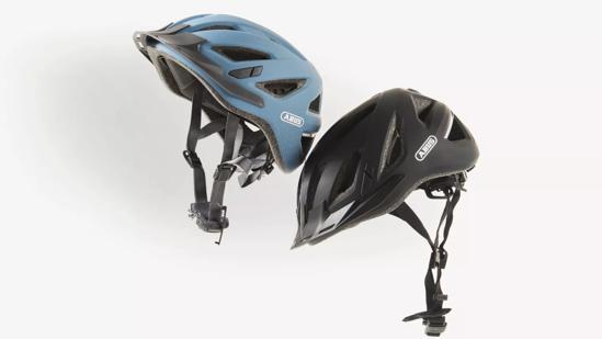 airbag helm fiets
