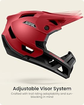 Veiligheid op de Trails: De Essentie van een Kwalitatieve Downhill MTB Helm