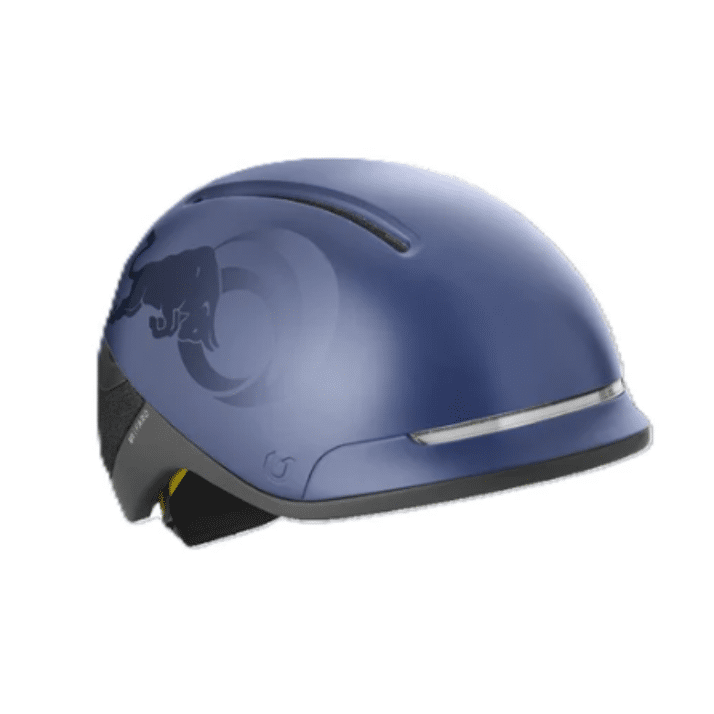 Stijlvol en Veilig: De Red Bull Fietshelm voor Avontuurlijke Fietsers