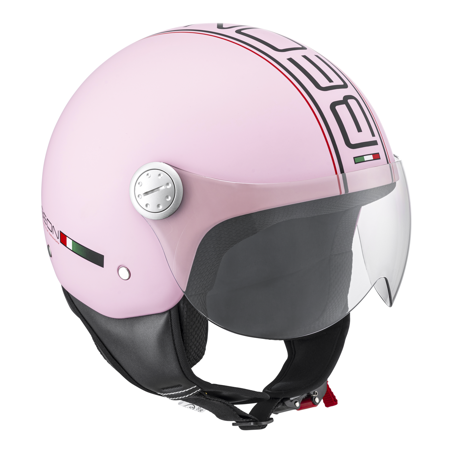 Stijlvol de Weg Op: De Roze Helm als Modieuze Bescherming