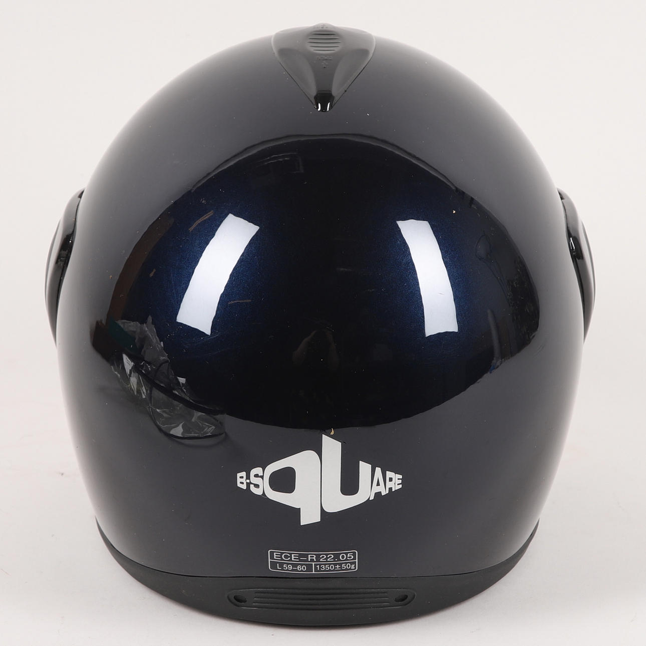 Stijlvolle Bescherming: De B Square Helm voor Moderne Motorrijders