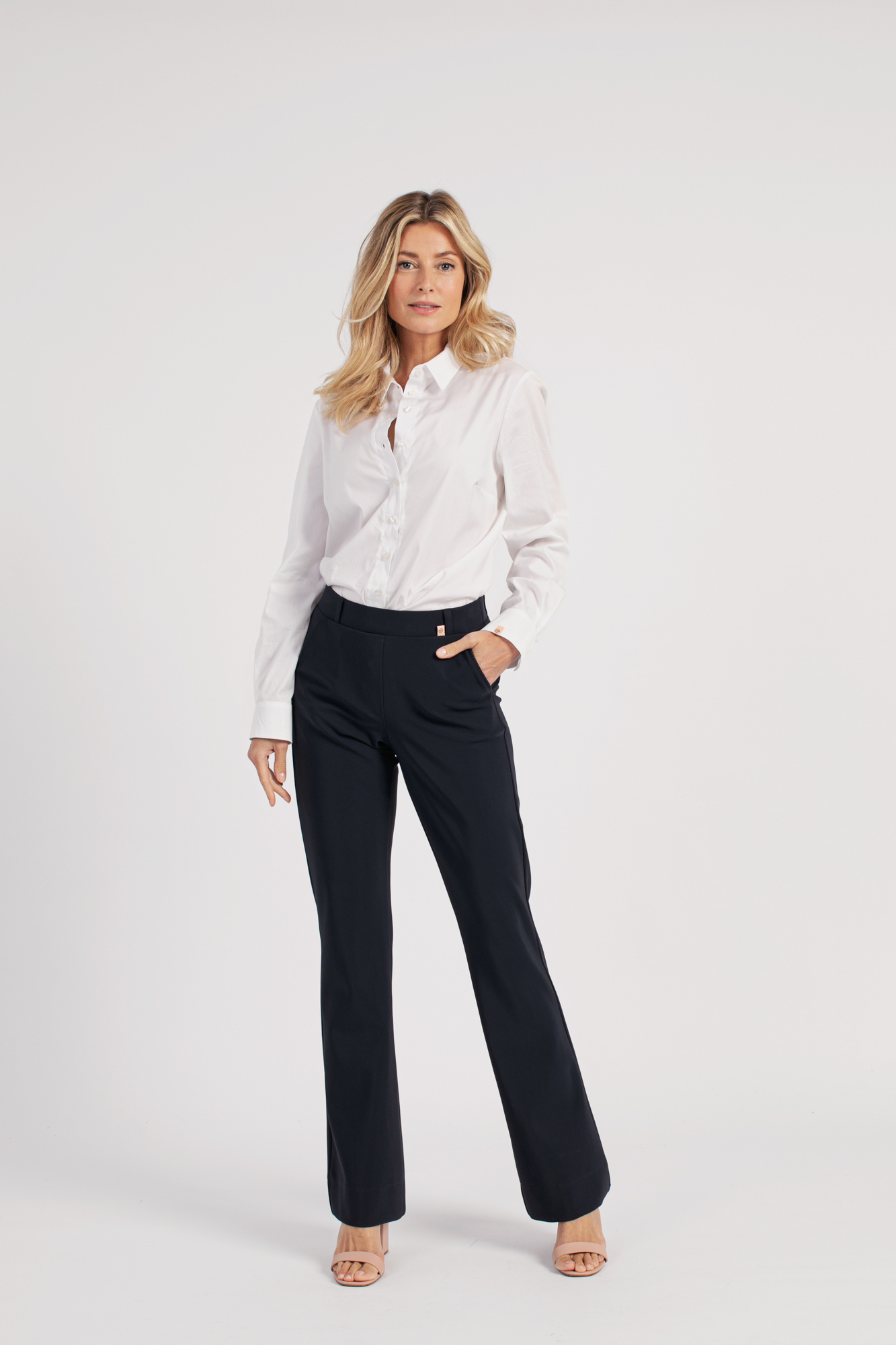 Stijlvolle Bedrijfskleding voor Dames: Comfort en Professionaliteit gegarandeerd