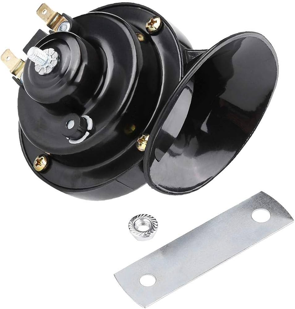 Alles wat je moet weten over de motor claxon: veiligheid op de weg