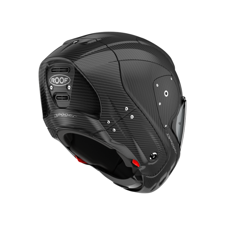 Ontdek de Voordelen van een Roof Helm van Carbon voor Optimaal Rijcomfort
