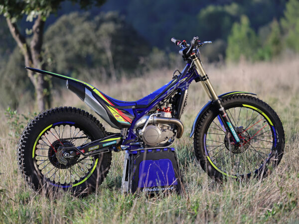 Alles wat je moet weten over de trialmotor: avontuurlijke uitdagingen op twee wielen