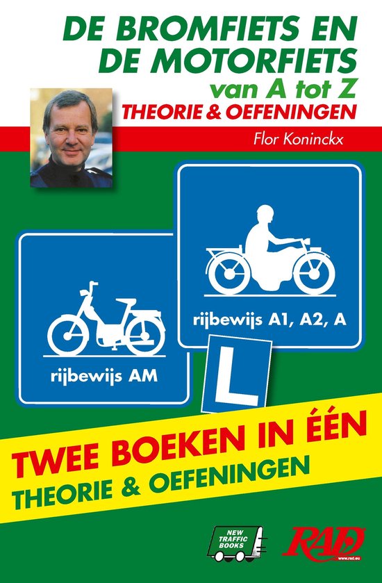 Vergelijking tussen een Bromfiets en Motorfiets: Wat zijn de verschillen?