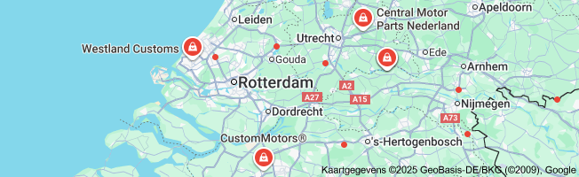 custom motor onderdelen