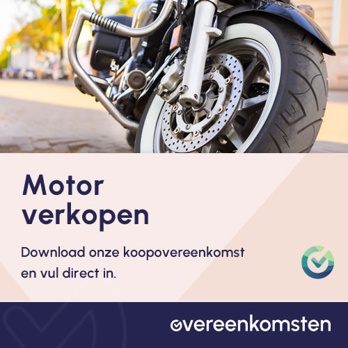 tweedehands motor