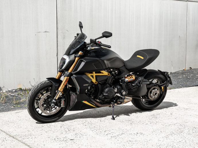 tweedehands motor kopen