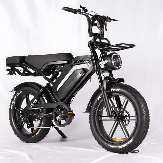 v8 motorfiets