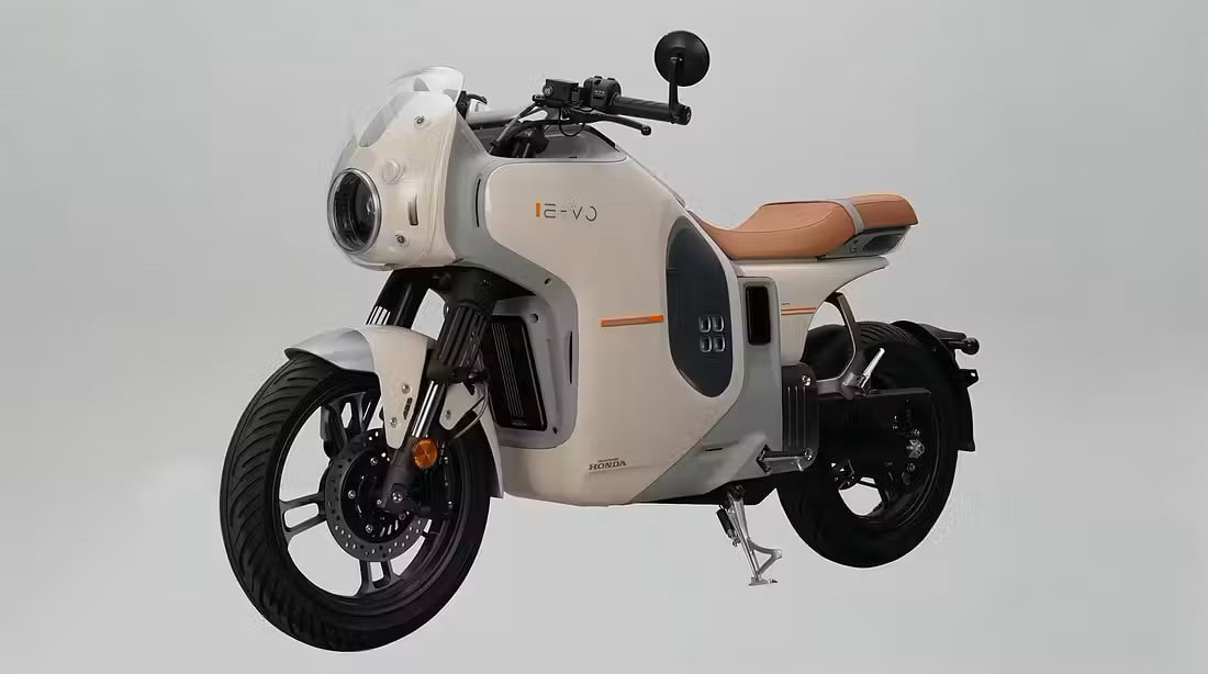 electric motorfiets