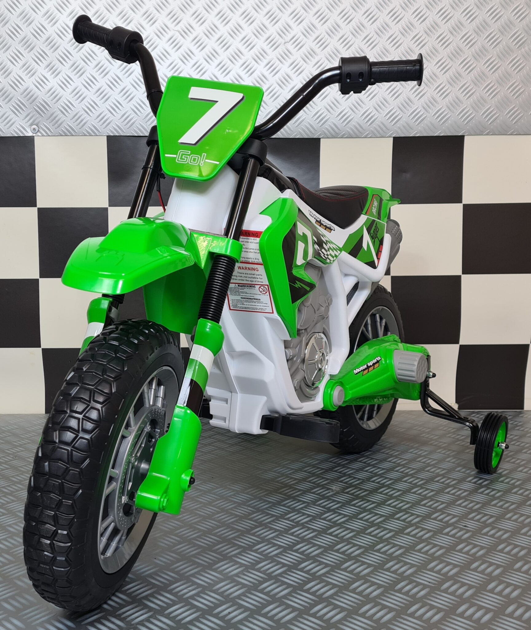 motor elektrisch