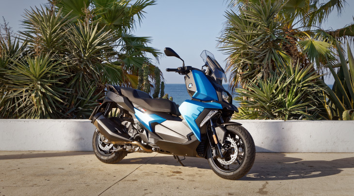 motorfiets lease