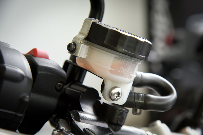 remvloeistof motor