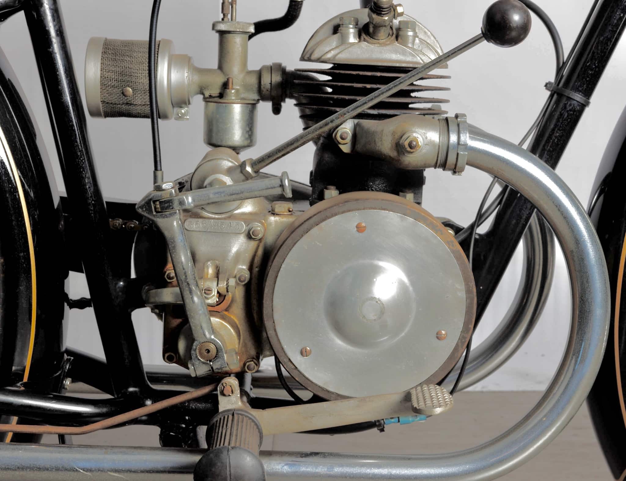 eysink motor