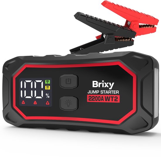 jumpstarter motorfiets