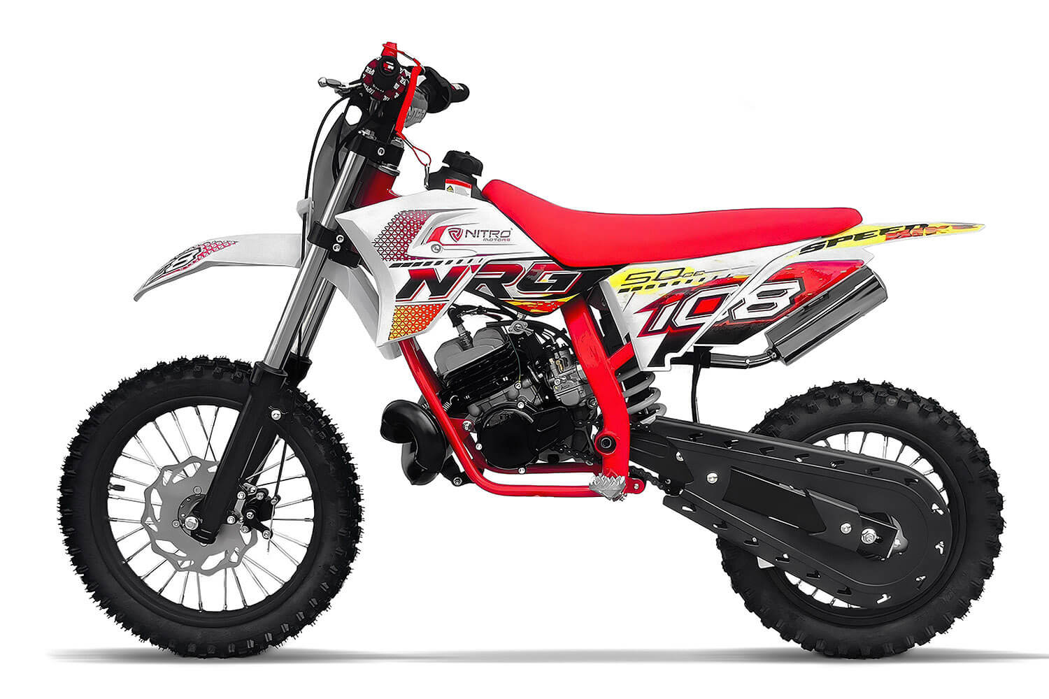 motorfiets 50cc