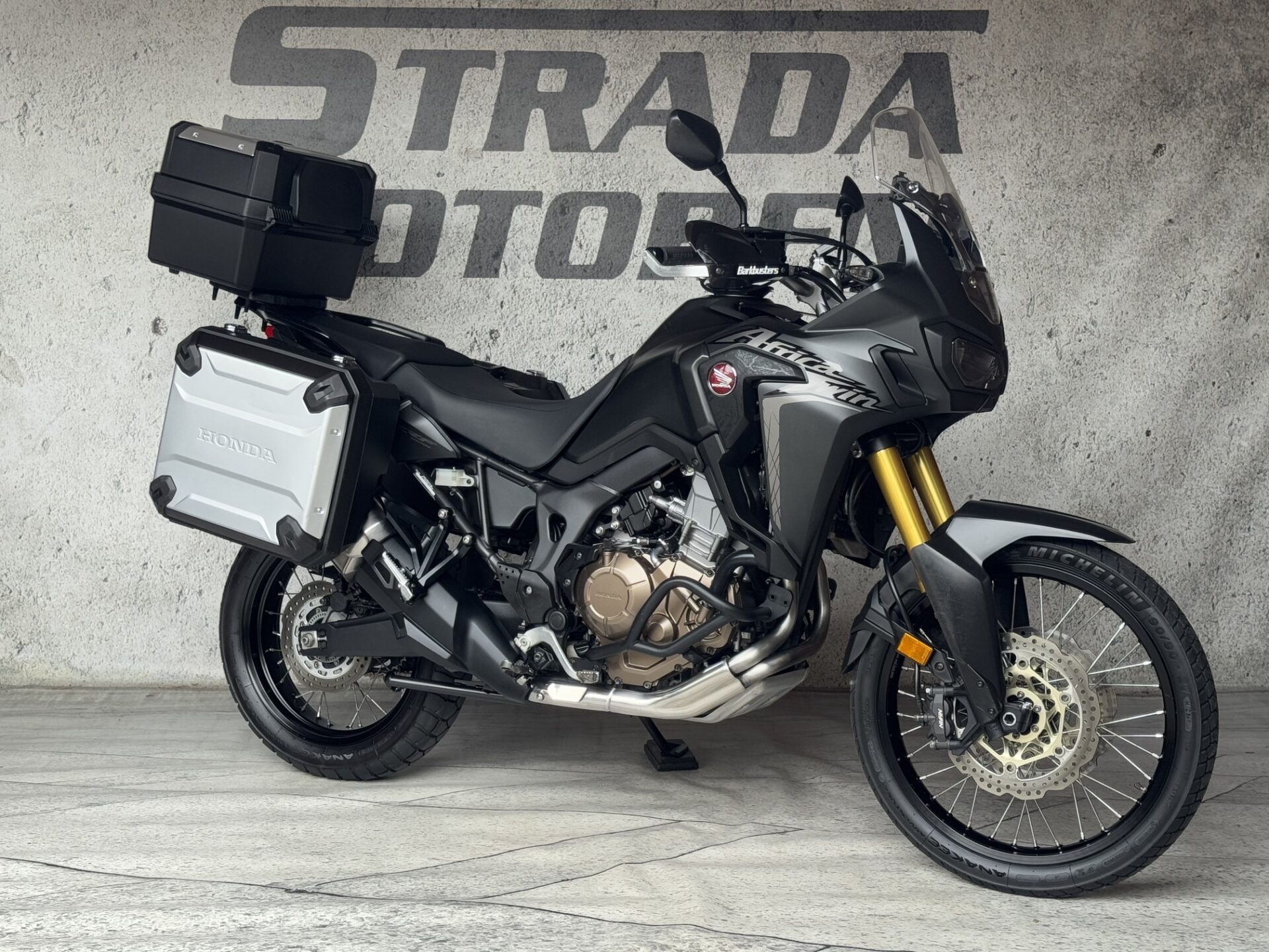 motorfietsen honda