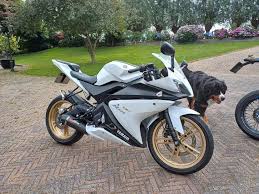 a1 motorfiets